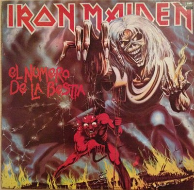 Iron Maiden - El Numero De La Bestia download mp3 flac