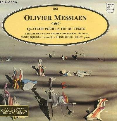 Olivier Messiaen - Quatuor Pour La Fin Du Temps download mp3 flac