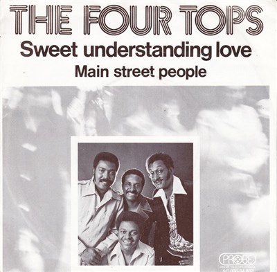Four Tops - Sweet Understanding Love download mp3 flac