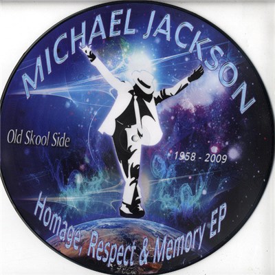 Michael Jackson - Homage, Respect & Memory EP download mp3 flac