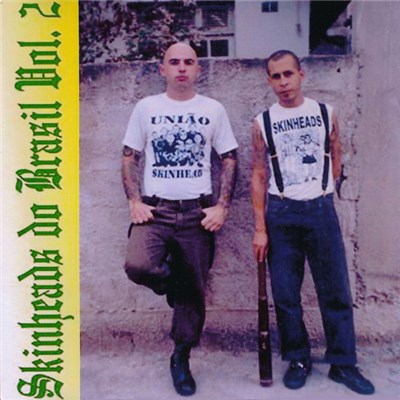 Various - Skinheads Do Brasil Vol. 2 download mp3 flac