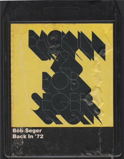 Bob Seger - Back in '72 download mp3 flac