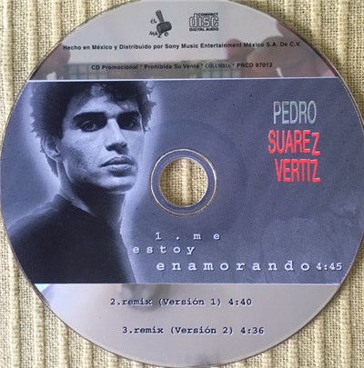 Pedro Suárez-Vértiz - Me Estoy Enamorando download mp3 flac