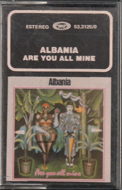 Albania - Are You All Mine download mp3 flac