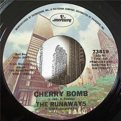 The Runaways - Cherry Bomb download mp3 flac