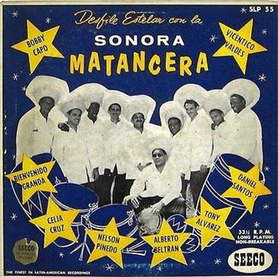 La Sonora Matancera - Desfile Estelar download mp3 flac