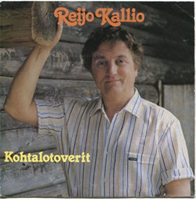 Reijo Kallio - Kohtalotoverit / Yksin Ja Yksinäinen download mp3 flac