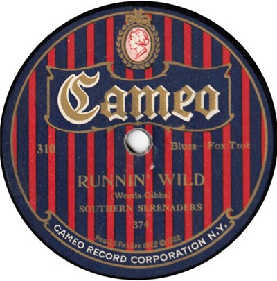The Southern Serenaders - You've Gotta See Mamma Ev'ry Night / Runnin' Wild download mp3 flac