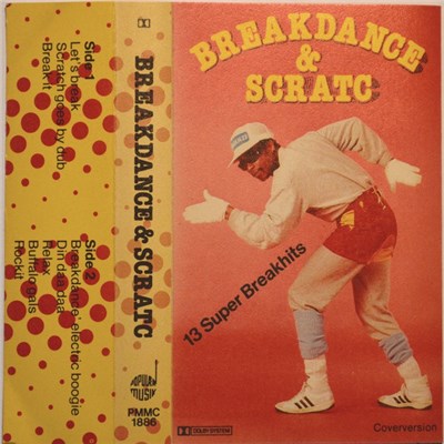 Various - Breakdance & Scratc download mp3 flac