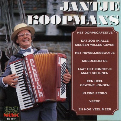 Jantje Koopmans - Jantje Koopmans download mp3 flac