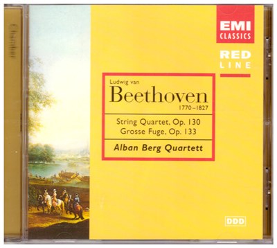 Ludwig van Beethoven, Alban Berg Quartett - String Quartet, Op. 130 · Grosse Fuge, Op. 133 download mp3 flac