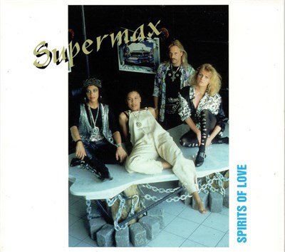 Supermax - Spirits Of Love download mp3 flac