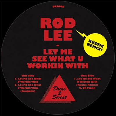 Rod Lee - Let Me See What U Workin With download mp3 flac