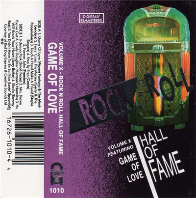 Various - Rock N Roll Hall Of Fame Volume X: Game Of Love download mp3 flac