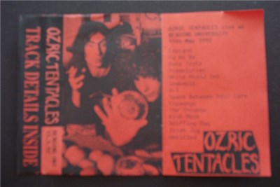 Ozric Tentacles - Live At Reading University download mp3 flac