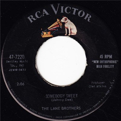 The Lane Brothers - Somebody Sweet download mp3 flac