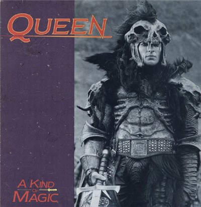 Queen - A Kind Of Magic download mp3 flac