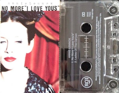 Annie Lennox - No More “I Love Youʼsˮ download mp3 flac