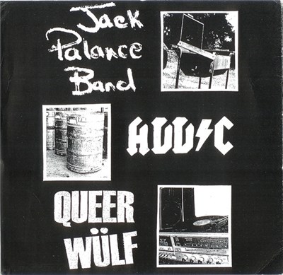 Jack Palance Band / ADDϟC / Queer Wülf - Monsters Of Rock download mp3 flac