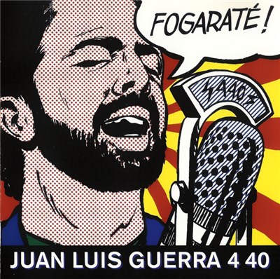 Juan Luis Guerra 4.40 - Fogaraté! download mp3 flac