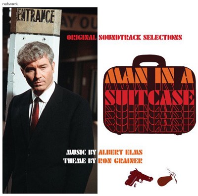 Albert Elms - Man In A Suitcase Original Soundtrack Selections download mp3 flac