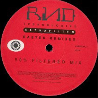R.N.D. Technologies - Ultrafilter (Gaetek Remixes) download mp3 flac