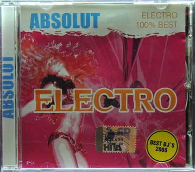 Various - Absolut Electro 100% Best download mp3 flac