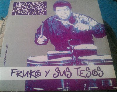 Fruko y sus Tesos - Grandes Orquestas Tropicales download mp3 flac