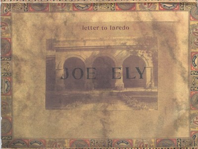 Joe Ely - Letter To Laredo download mp3 flac