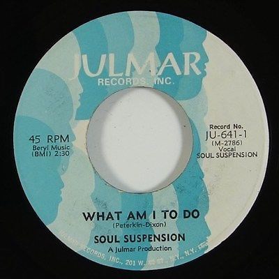 Little Ty And Soul Suspension - What Am I To Do / You Don't Know (Like I Know) download mp3 flac
