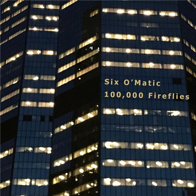 Six O'Matic - 100,000 Fireflies download mp3 flac