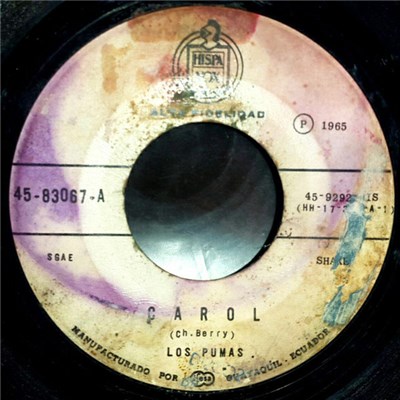 Los Pumas - Carol download mp3 flac