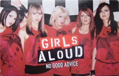 Girls Aloud - No Good Advice download mp3 flac