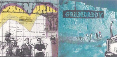 Grandaddy - Penguin To Snow Ratio download mp3 flac