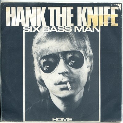 Hank The Knife - Six Bass Man download mp3 flac