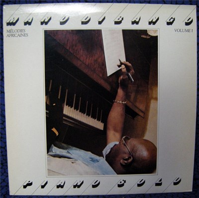 Manu Dibango - Piano Solo, Mélodies Africaines Volume 1 download mp3 flac