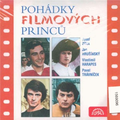Josef Zíma, Jan Hrušínský, Vlastimil Harapes, Pavel Trávníček - Pohádky Filmových Princů download mp3 flac