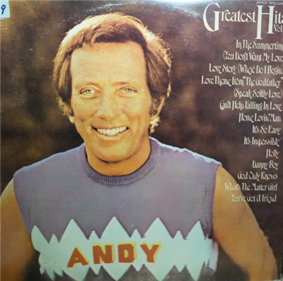 Andy Williams - Andy William's Greatest Hits Vol.2 download mp3 flac
