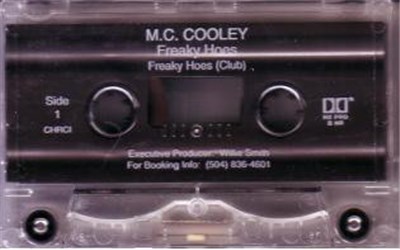 MC Cooley - Freaky Hoes download mp3 flac