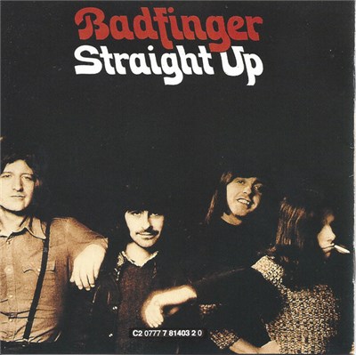 Badfinger - Straight Up download mp3 flac