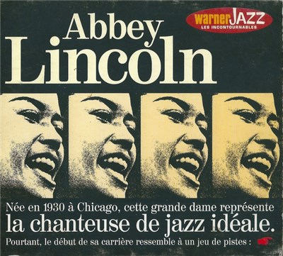 Abbey Lincoln - La Chanteuse De Jazz Idéale download mp3 flac