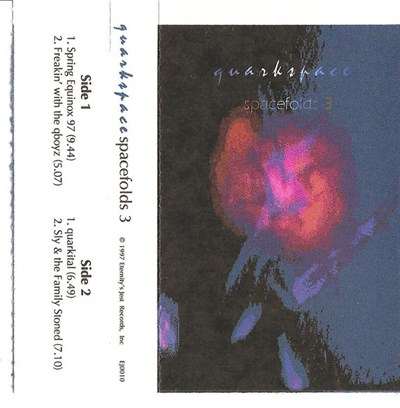 Quarkspace - Spacefolds 3 download mp3 flac