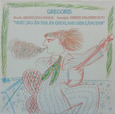 Gregoris - Vart Jag Än Far Är Grekland Min Längtan download mp3 flac