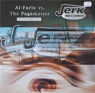 Al-Faris & The Pagemaster - Fundamental download mp3 flac