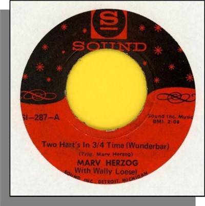 Marv Herzog - Two Hart's In 3/4 Time (Wunderbar) download mp3 flac