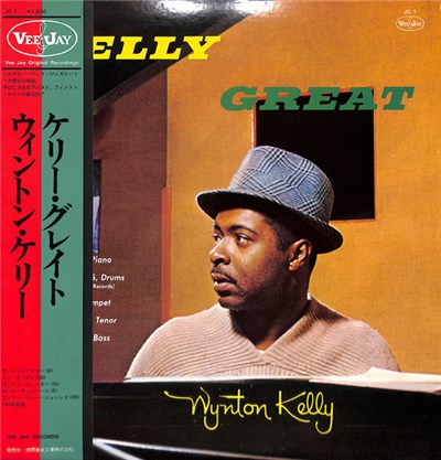Wynton Kelly - Kelly Great download mp3 flac