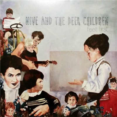 Nive & The Deer Children - Feet First download mp3 flac