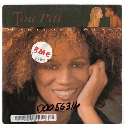Marijosé Alie - Tou Piti / Goutte A Goutte download mp3 flac