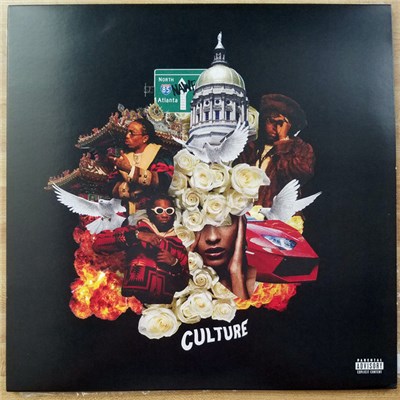 Migos - Culture download mp3 flac