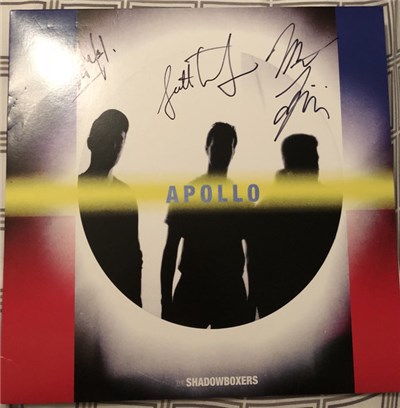 The Shadowboxers - Apollo download mp3 flac